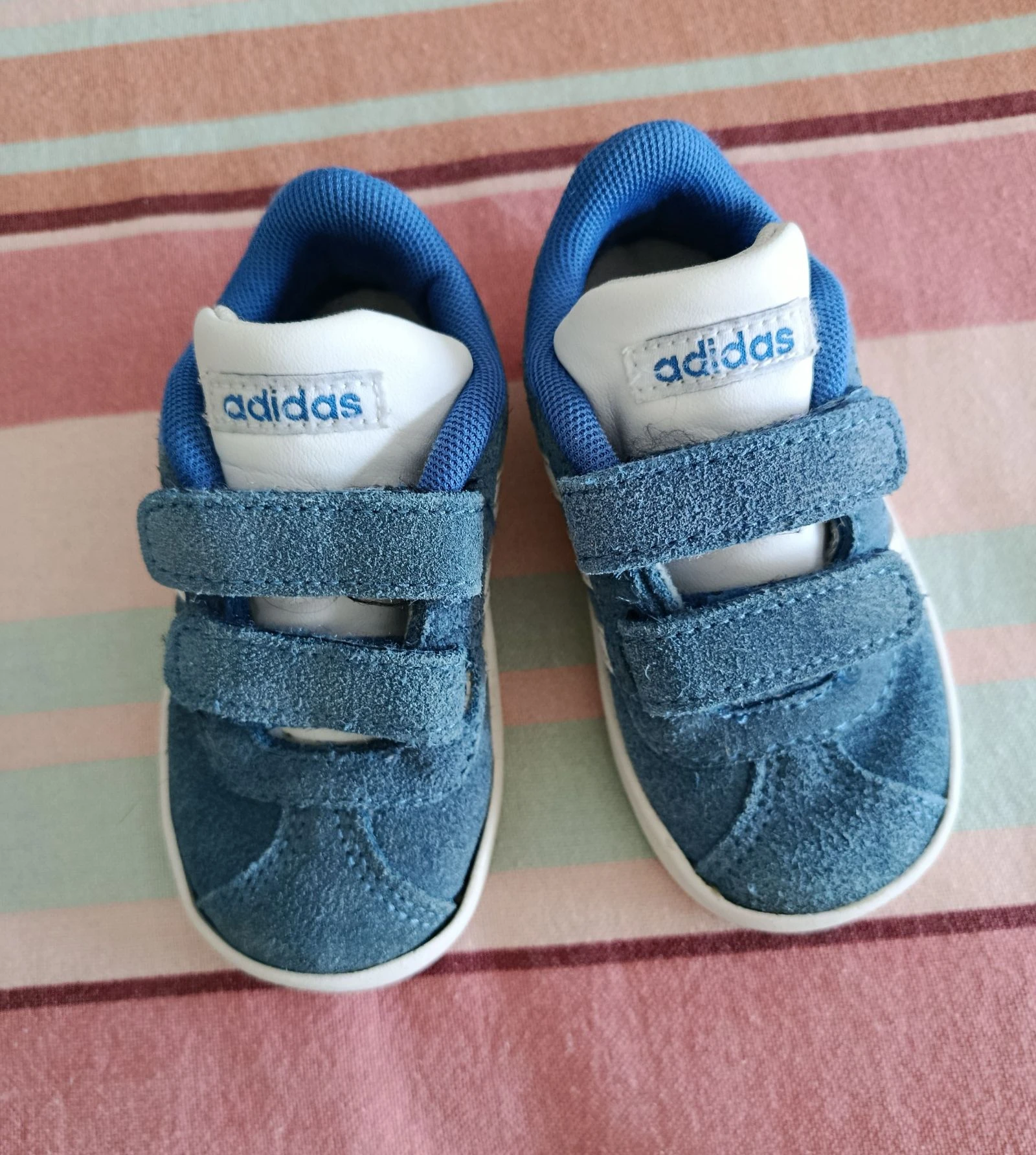 Deportivas bebé Adidas 